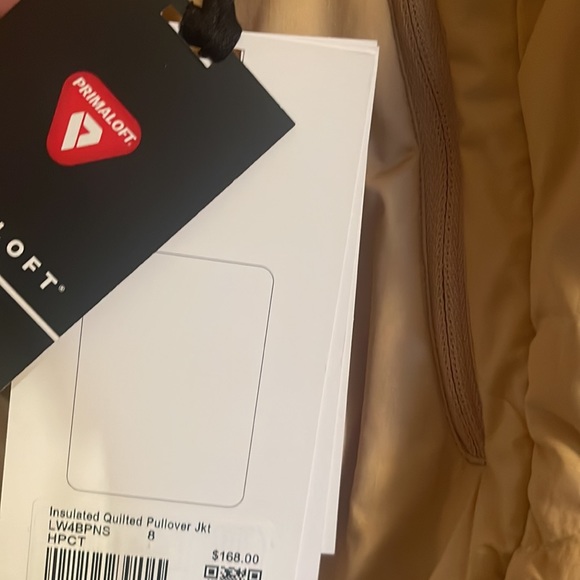 Lululemon quilted pullover - Picture 7 of 9